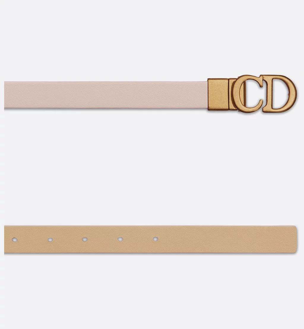 Reversible Saddle Belt - Image 3
